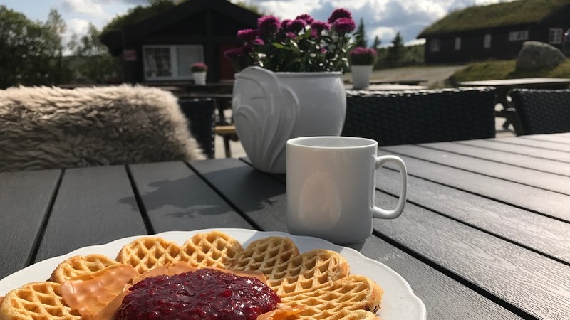 Frokost og avreise